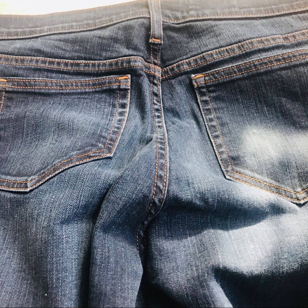 J Crew Reid cone denim in Brewster straight leg 30 - Picture 7 of 8